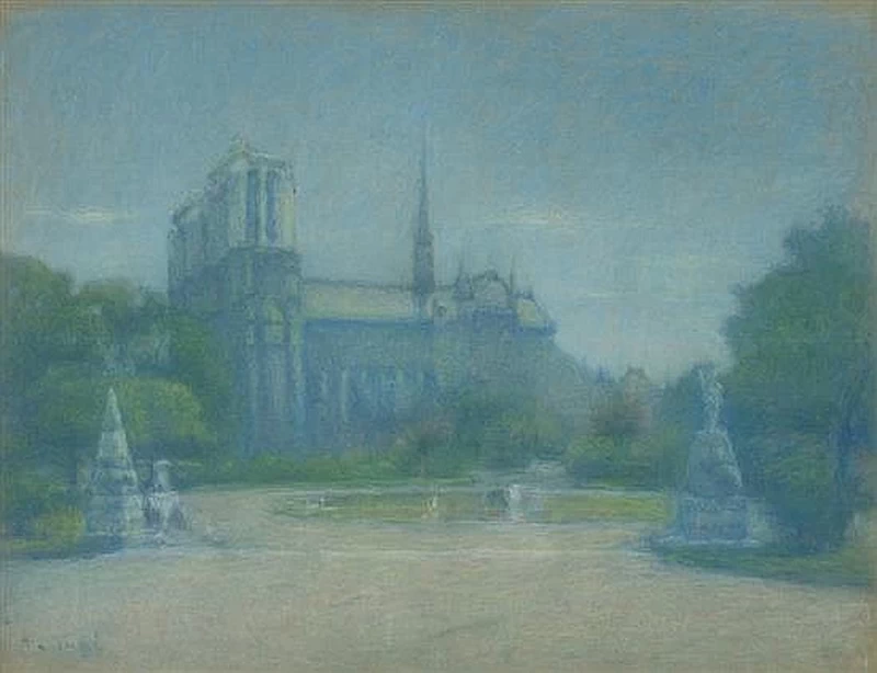 La Trinet (Cattedrale di Notre Dame)